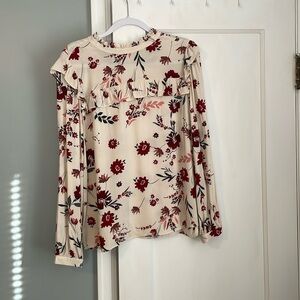 Cute dress shirt for work